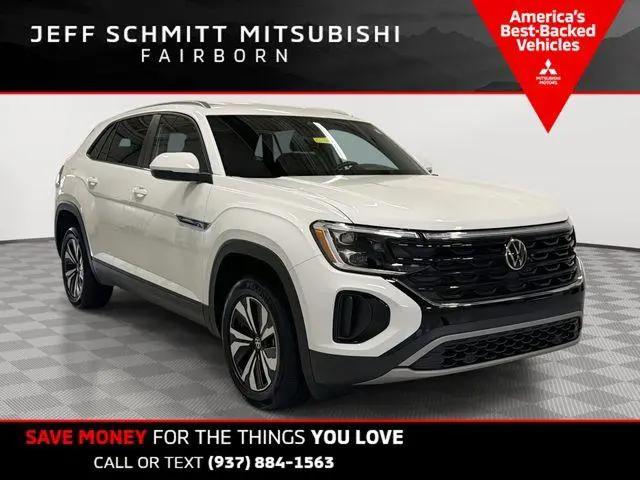 2024 Volkswagen Atlas Cross Sport 2.0T SE for sale in Fairborn, OH