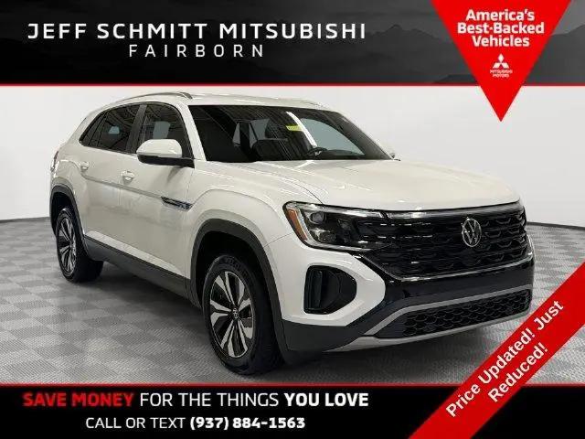2024 Volkswagen Atlas Cross Sport 2.0T SE for sale in Fairborn, OH