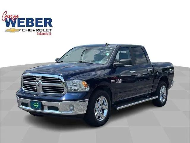 2018 Ram 1500 Big Horn Crew Cab 4x4 5'7" Box for sale in Columbia, IL