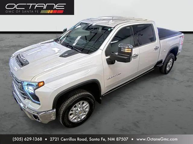 2024 Chevrolet Silverado 3500HD 4WD Crew Cab Standard Bed LTZ for sale in Santa Fe, NM