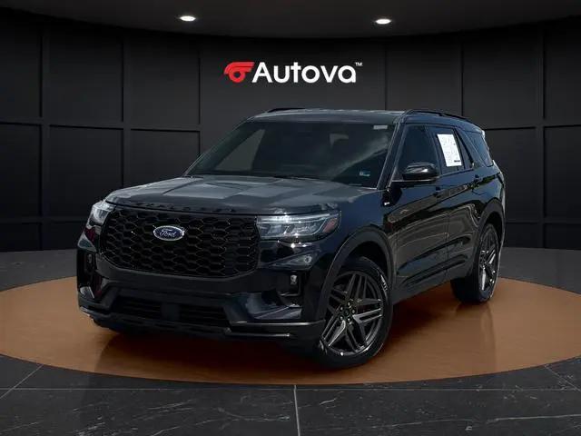 2025 Ford Explorer ST-Line for sale in Madison Heights, VA