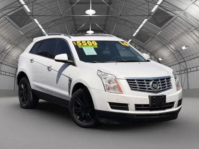 2016 Cadillac SRX Luxury Collection for sale in San Antonio, TX
