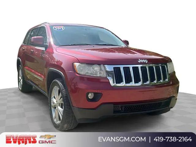 2013 Jeep Grand Cherokee for sale near Wapakoneta, OH