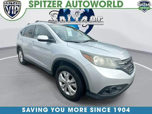 2014 Honda CR-V EX-L for sale in DuBois, PA
