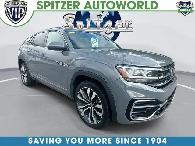 2021 Volkswagen Atlas Cross Sport 3.6L V6 SEL Premium R-Line for sale in DuBois, PA