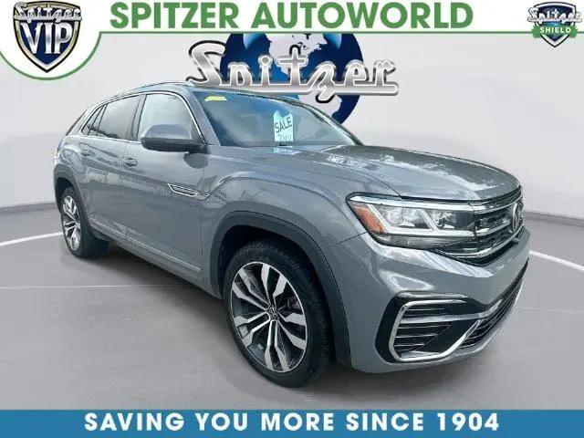 2021 Volkswagen Atlas Cross Sport 3.6L V6 SEL Premium R-Line for sale in DuBois, PA
