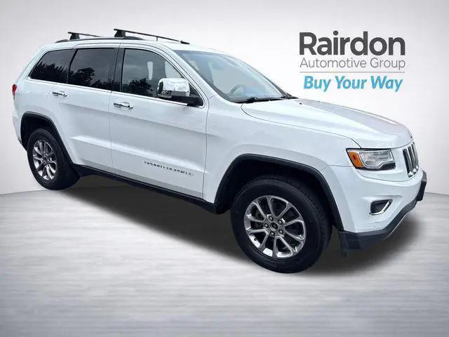 2014 Jeep Grand Cherokee Limited for sale in Monroe, WA