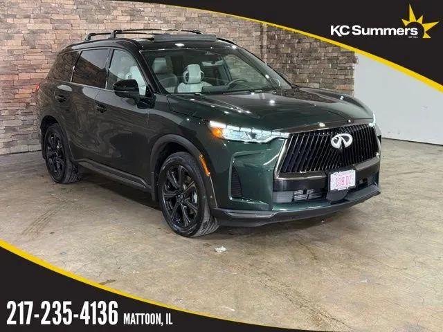 2026 INFINITI QX60 AUTOGRAPH AWD for sale in Mattoon, IL