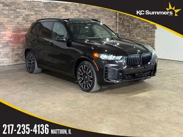 2025 BMW X5 xDrive50e for sale in Mattoon, IL