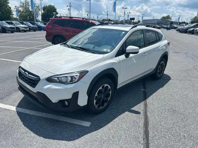 2021 Subaru Crosstrek Premium for sale in Allentown, PA
