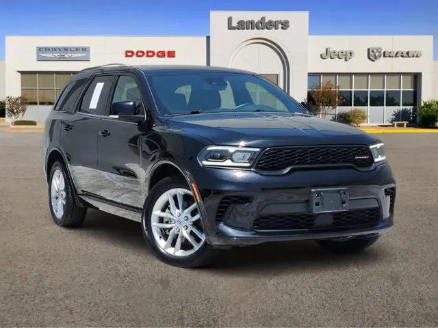2024 Dodge Durango GT Plus AWD for sale in Norman, OK