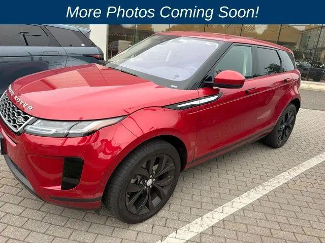 2020 Land Rover Range Rover Evoque SE for sale in Fairfield, CT