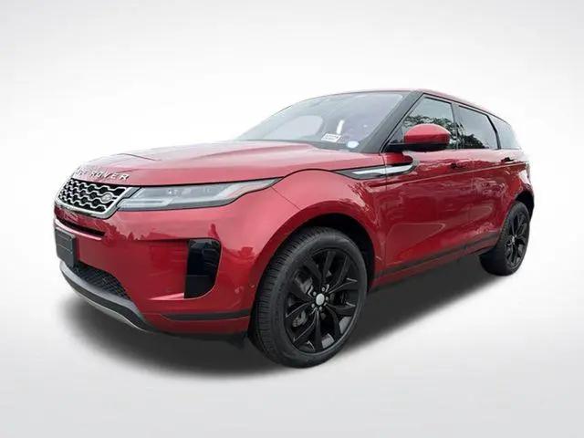 2020 Land Rover Range Rover Evoque SE for sale in Fairfield, CT