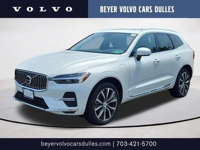 2022 Volvo XC60 Recharge T8 Inscription Expression for sale in Sterling, VA