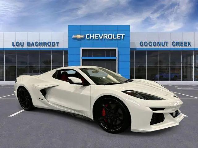 2025 Chevrolet Corvette E-Ray RWD Convertible 1LZ for sale in Coconut Creek, FL
