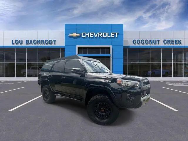 2023 Toyota 4Runner TRD Pro for sale in Coconut Creek, FL