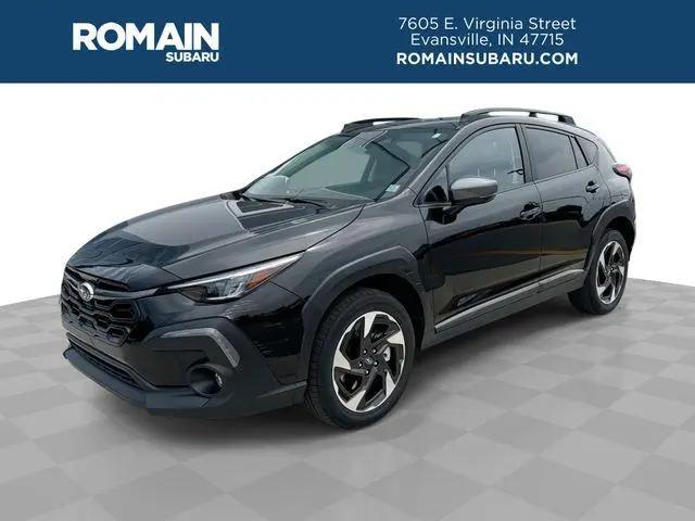 2024 Subaru Crosstrek Limited for sale in Evansville, IN