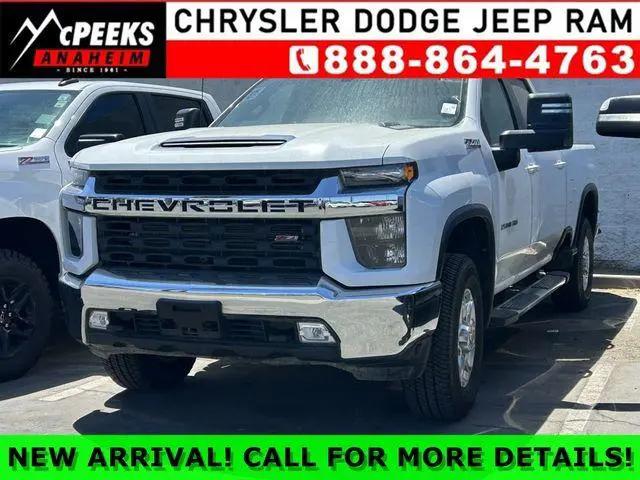 2023 Chevrolet Silverado 2500HD 4WD Crew Cab Standard Bed LT for sale in Anaheim, CA