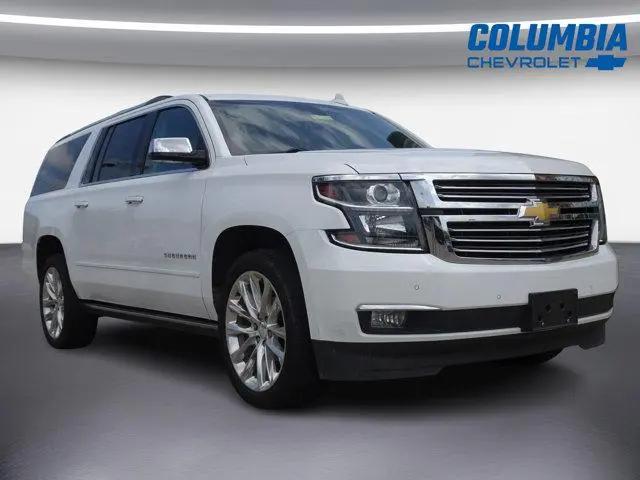 2019 Chevrolet Suburban Premier for sale near Cincinnati, OH