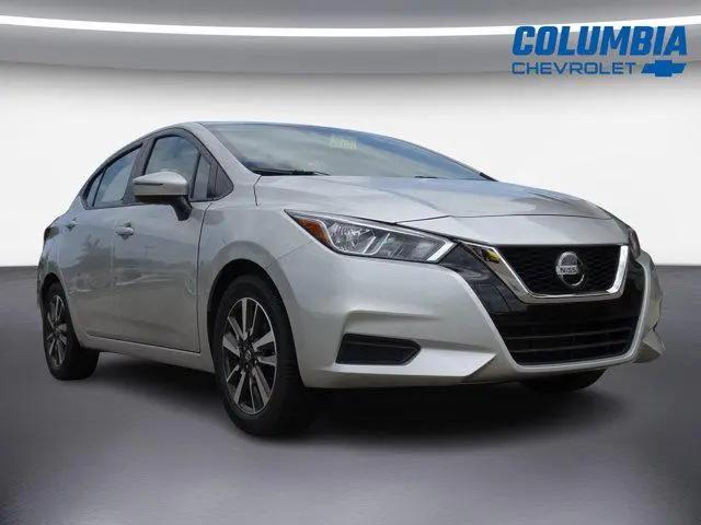 2021 Nissan Versa SV Xtronic CVT for sale near Cincinnati, OH