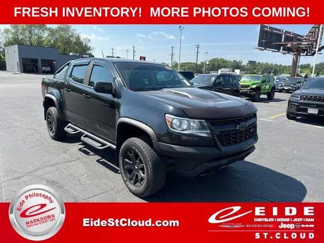 2020 Chevrolet Colorado ZR2 for sale in Waite Park, MN