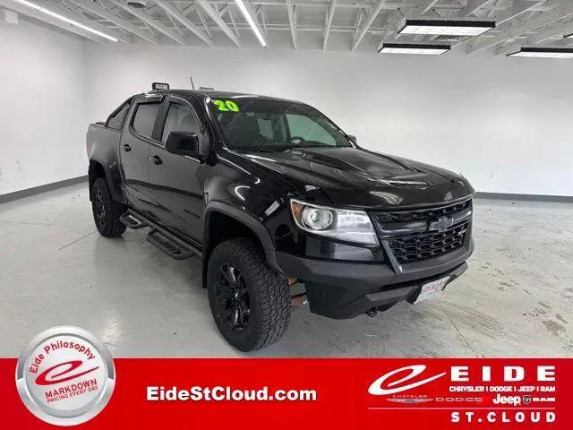 2020 Chevrolet Colorado ZR2 for sale in Waite Park, MN