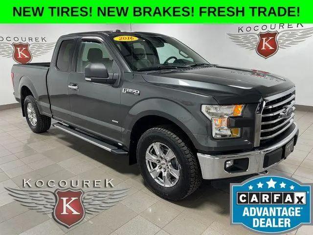 2016 Ford F-150 XLT for sale in Wausau, WI