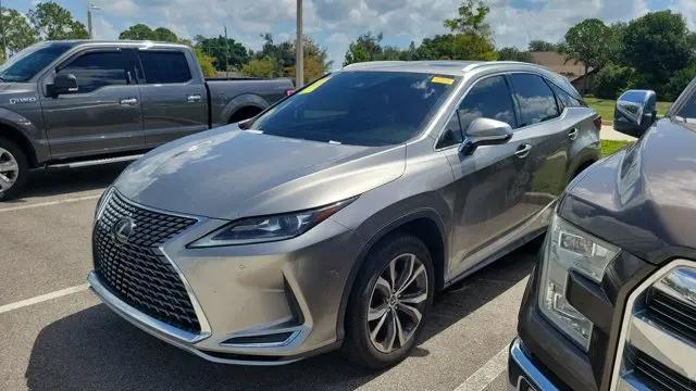 2020 Lexus RX 350 Base for sale in Bradenton, FL