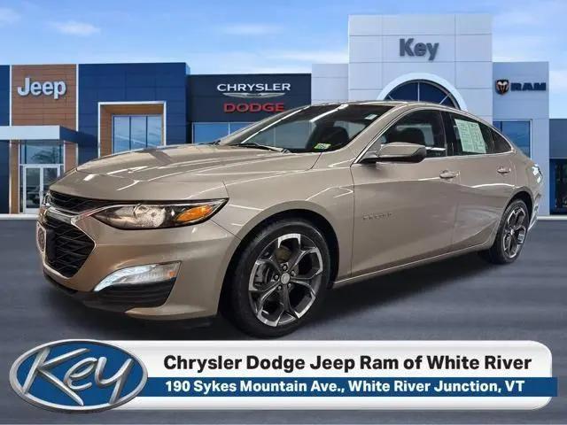 2023 Chevrolet Malibu FWD 1LT for sale in White River Junction, VT