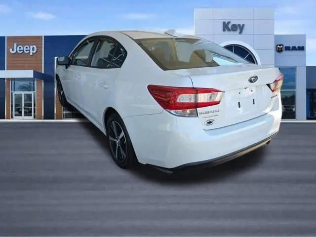 2023 Subaru Impreza Premium Sedan for sale in White River Junction, VT