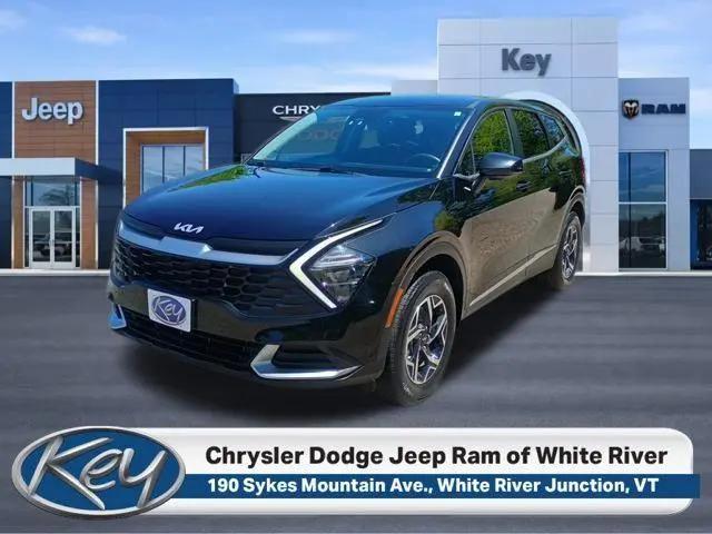 2023 Kia Sportage LX for sale in White River Junction, VT