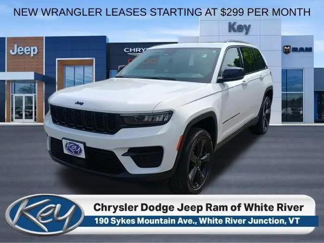 2023 Jeep Grand Cherokee Altitude 4x4 for sale in White River Junction, VT