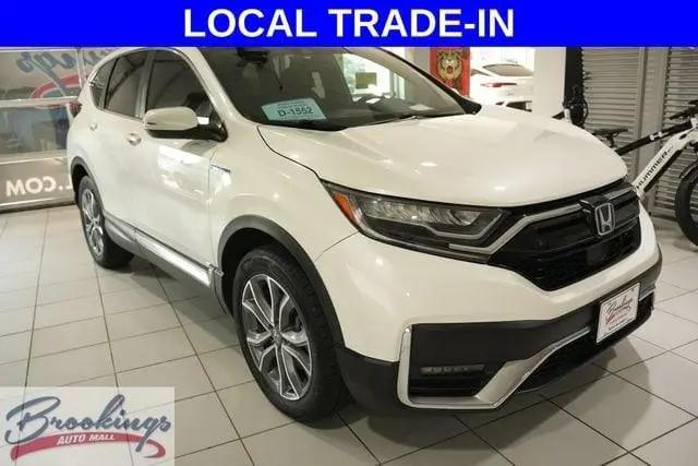 2020 Honda CR-V Hybrid Touring for sale in Brookings, SD