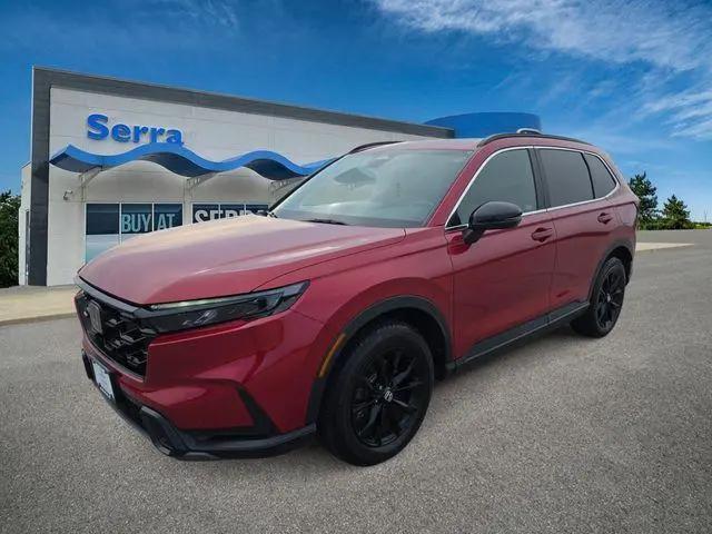 2024 Honda CR-V Hybrid Sport-L for sale in O'Fallon, IL