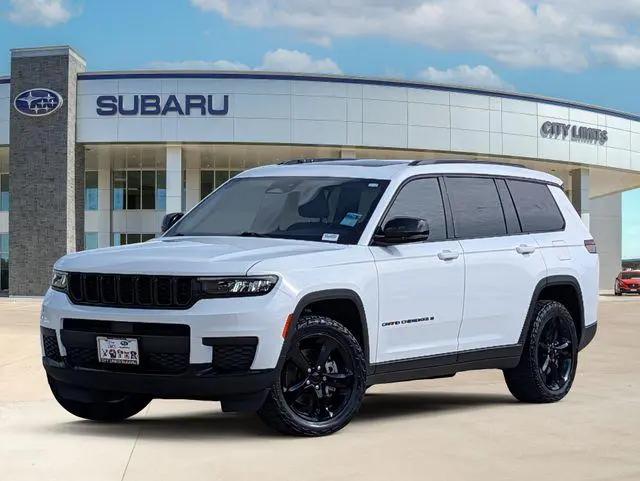 2023 Jeep Grand Cherokee L Altitude 4x4 for sale in Buda, TX