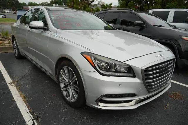 2018 Genesis G80 3.8 for sale in Spartanburg, SC