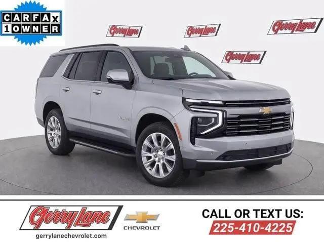 2025 Chevrolet Tahoe 4WD Premier for sale in Baton Rouge, LA