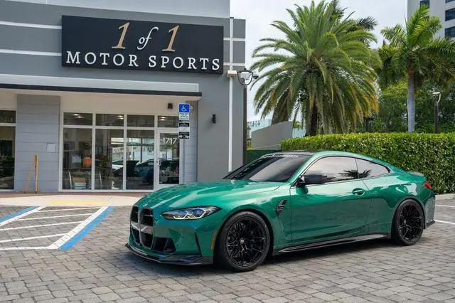 2021 BMW M4 Base for sale in Fort Lauderdale, FL