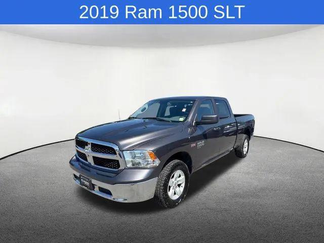 2019 Ram 1500 Classic SLT Crew Cab 4x4 6'4" Box for sale in Yorkville, NY
