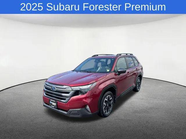 2025 Subaru Forester Premium for sale in Yorkville, NY