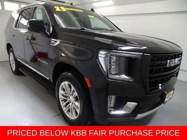 2023 GMC Yukon 4WD SLT for sale in Bud Lake, NJ