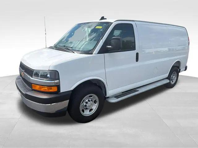 2025 Chevrolet Express Cargo Van RWD 2500 Regular Wheelbase WT for sale in Wisconsin Rapids, WI