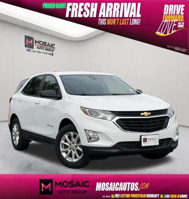 2020 Chevrolet Equinox AWD LS for sale in Zumbrota, MN