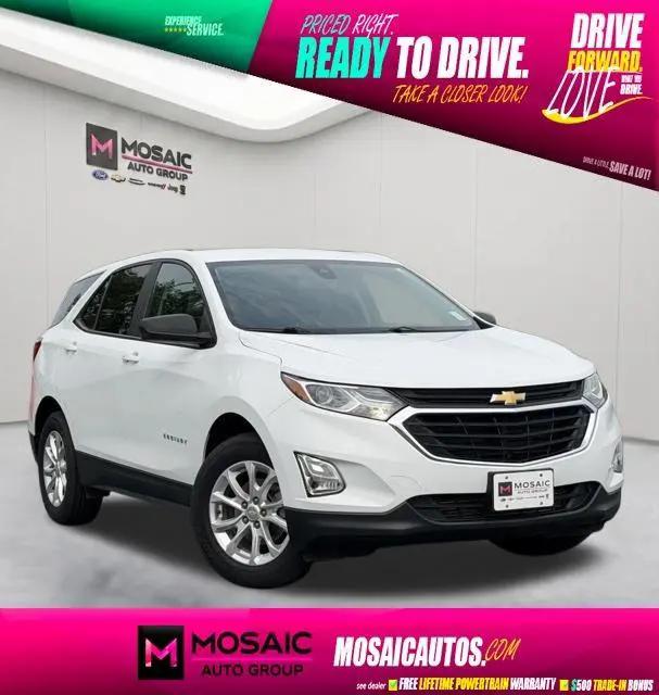 2020 Chevrolet Equinox AWD LS for sale in Zumbrota, MN