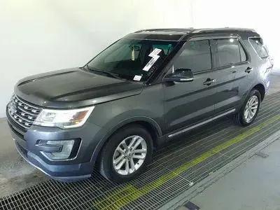 2017 Ford Explorer XLT for sale in Phoenix, AZ