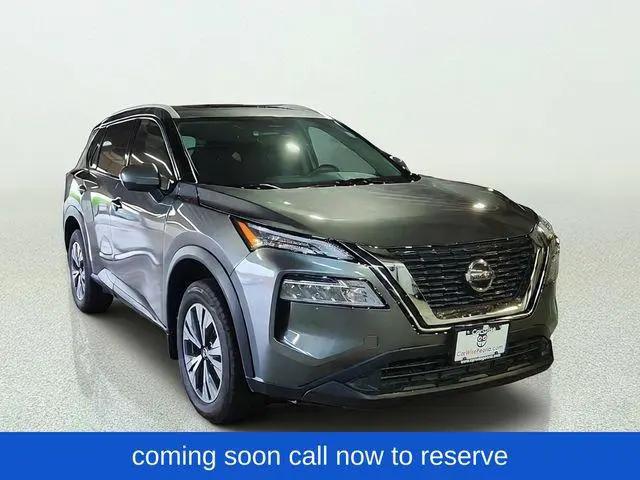 2021 Nissan Rogue SV FWD for sale in Peoria, IL
