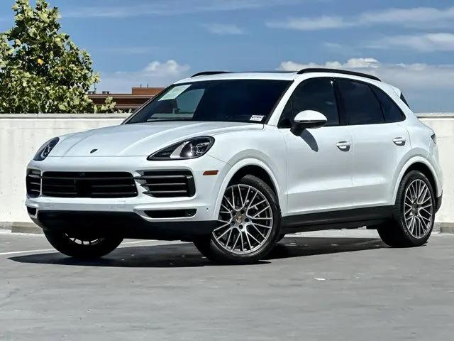 2023 Porsche Cayenne Platinum Edition for sale in Walnut Creek, CA