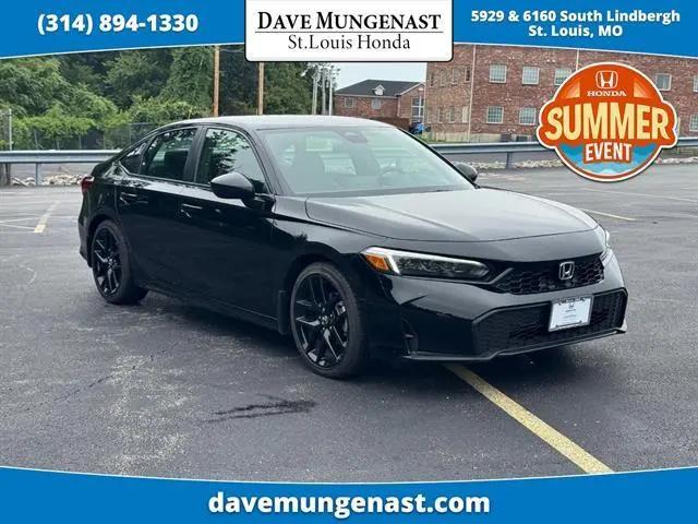 2026 Honda Civic Sport for sale in Saint Louis, MO