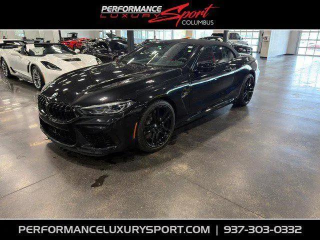 2022 BMW M8 Competition for sale in Marysville, OH