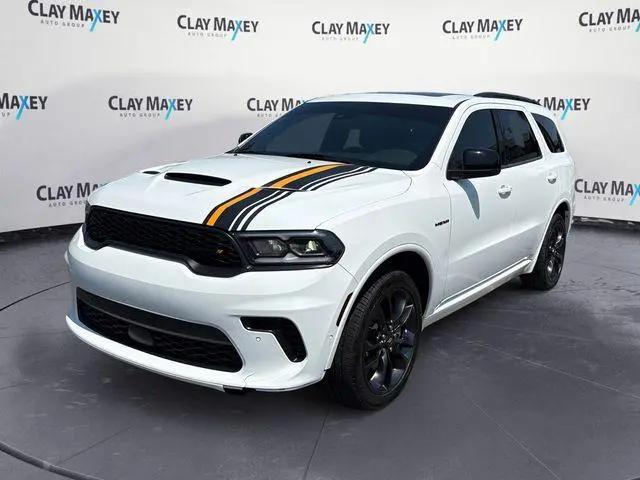 2023 Dodge Durango Hemi Orange AWD for sale in Clinton, AR